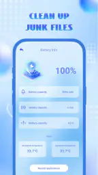 Clean Sweep Junk Files screenshot