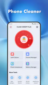 Clean Sweep Plus screenshot
