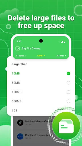 Clean Swipe & Antivirus screenshot