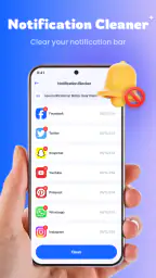 Clean Toolkit screenshot