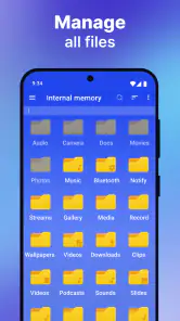 Cleaner - Clean Phone & VPN screenshot