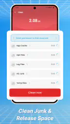 CleanNow screenshot