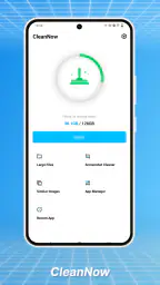 CleanNow screenshot