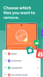 CleanPal screenshot