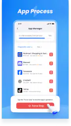 CleanSwift screenshot