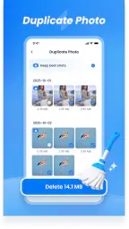 CleanSwift screenshot