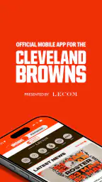 Cleveland Browns screenshot