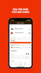 Cleveland Browns screenshot