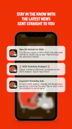 Cleveland Browns screenshot