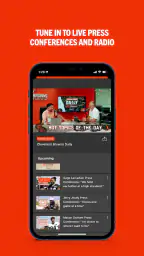 Cleveland Browns screenshot
