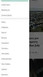 cleveland.com screenshot