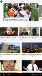 cleveland.com screenshot