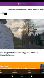 Cleveland News from WKYC screenshot