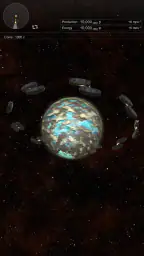 Click Planet - Spacecraft screenshot
