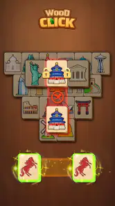 Click Wood screenshot