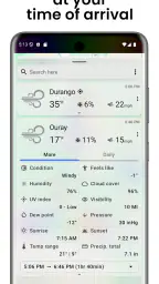 ClimateCruise screenshot