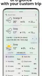 ClimateCruise screenshot
