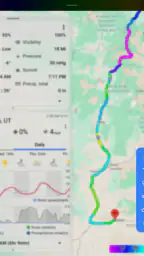 ClimateCruise screenshot