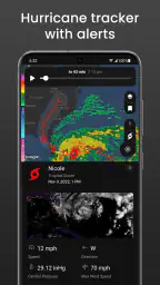 Clime: NOAA Weather Radar Live screenshot