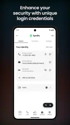 Cloaked: Protect your privacy screenshot
