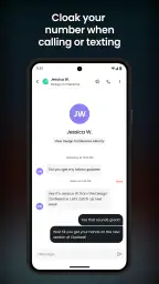 Cloaked: Protect your privacy screenshot