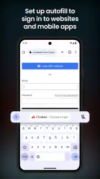 Cloaked: Protect your privacy screenshot