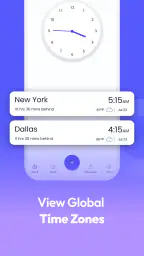 Alarm Clock Launcher screenshot