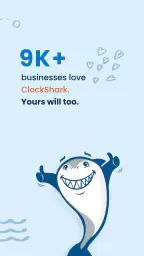 ClockShark Time Tracking screenshot