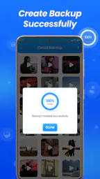 Cloud Storage Backup & Drive screenshot