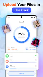 Cloud Storage Drive Backup app screenshot