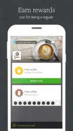 Clover: Perks and Order Ahead screenshot