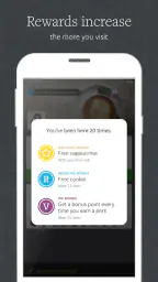 Clover: Perks and Order Ahead screenshot