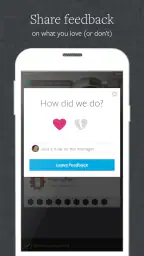 Clover: Perks and Order Ahead screenshot