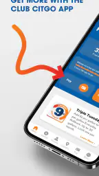 Club CITGO - Gas Rewards screenshot