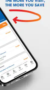 Club CITGO - Gas Rewards screenshot
