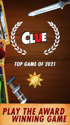 Clue: Classic Edition screenshot
