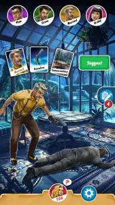 Clue: Classic Edition screenshot