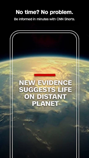 CNN: Live & Breaking News screenshot