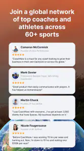 CoachNow: Sports Coaching App screenshot