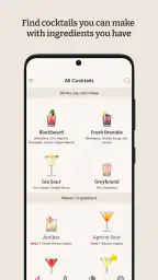 Cocktail Party: Drink Recipes screenshot
