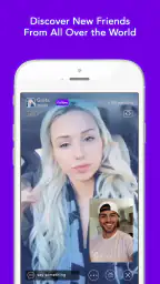 Coco - Live Video Chat HD screenshot