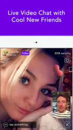Coco - Live Video Chat HD screenshot
