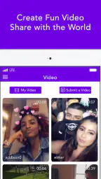 Coco - Live Video Chat HD screenshot