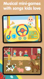 CoComelon: Learn ABCs and 123s screenshot