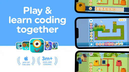 Code Land: Coding for Kids screenshot