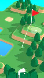 Coffee Golf screenshot
