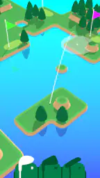 Coffee Golf screenshot