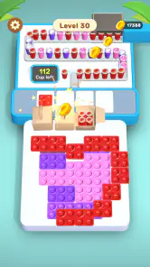 Coffee Mania - Sorting Jam screenshot