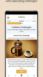 Coffeely - Learn about Coffee screenshot