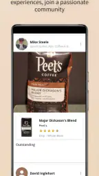 Coffeely - Learn about Coffee screenshot